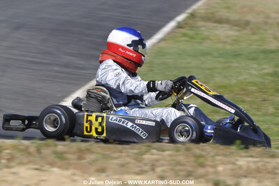 18/07/2010 : Défi France 2010 à Layrac (photos Julien Dejean) 2010 — karting