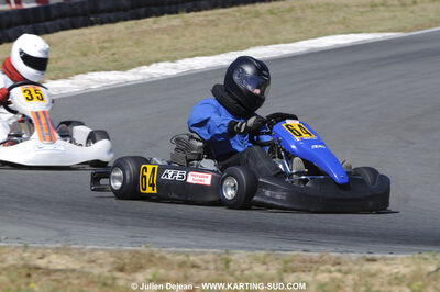 18/07/2010 : Défi France 2010 à Layrac (photos Julien Dejean) 2010 — karting
