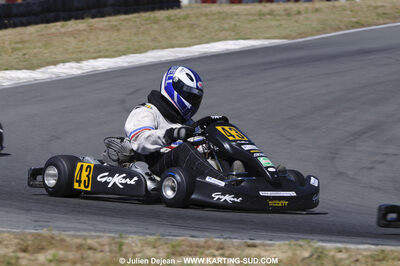 18/07/2010 : Défi France 2010 à Layrac (photos Julien Dejean) 2010 — karting