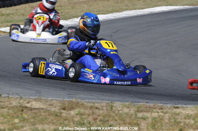 18/07/2010 : Défi France 2010 à Layrac (photos Julien Dejean) 2010 — karting