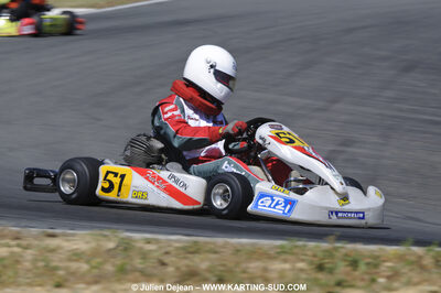 18/07/2010 : Défi France 2010 à Layrac (photos Julien Dejean) 2010 — karting