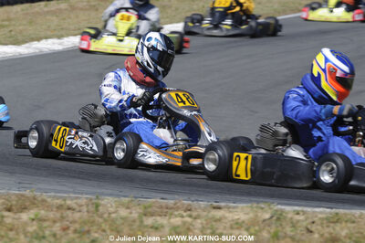 18/07/2010 : Défi France 2010 à Layrac (photos Julien Dejean) 2010 — karting