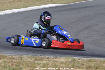 18/07/2010 : Défi France 2010 à Layrac (photos Julien Dejean) 2010 — karting