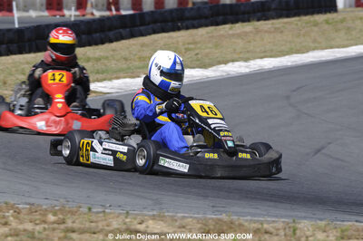 18/07/2010 : Défi France 2010 à Layrac (photos Julien Dejean) 2010 — karting