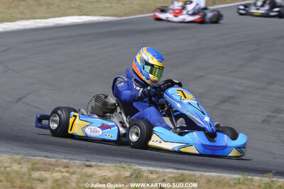 18/07/2010 : Défi France 2010 à Layrac (photos Julien Dejean) 2010 — karting