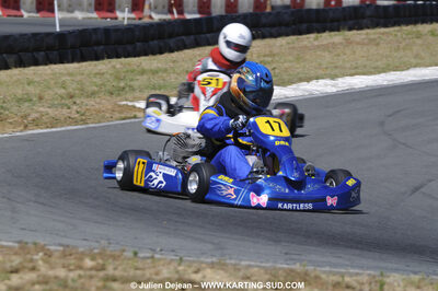 18/07/2010 : Défi France 2010 à Layrac (photos Julien Dejean) 2010 — karting