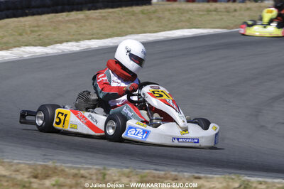 18/07/2010 : Défi France 2010 à Layrac (photos Julien Dejean) 2010 — karting