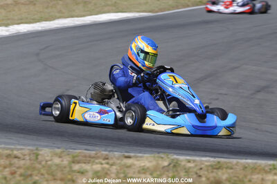 18/07/2010 : Défi France 2010 à Layrac (photos Julien Dejean) 2010 — karting