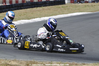18/07/2010 : Défi France 2010 à Layrac (photos Julien Dejean) 2010 — karting