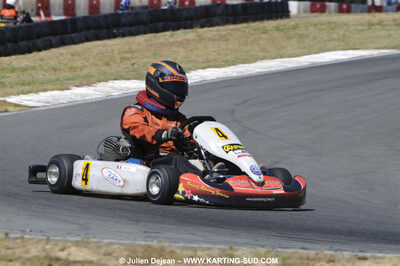 18/07/2010 : Défi France 2010 à Layrac (photos Julien Dejean) 2010 — karting
