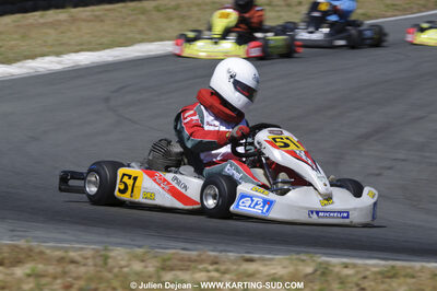 18/07/2010 : Défi France 2010 à Layrac (photos Julien Dejean) 2010 — karting
