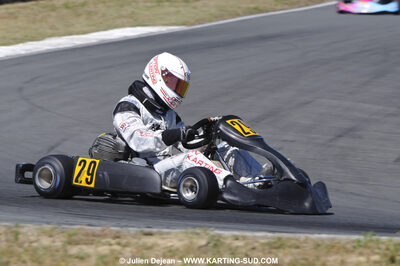 18/07/2010 : Défi France 2010 à Layrac (photos Julien Dejean) 2010 — karting