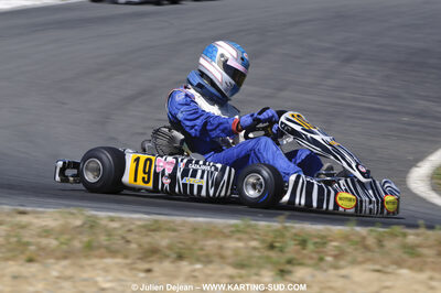 18/07/2010 : Défi France 2010 à Layrac (photos Julien Dejean) 2010 — karting