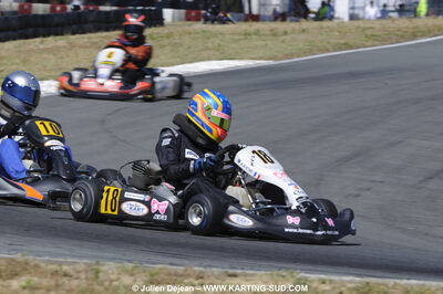 18/07/2010 : Défi France 2010 à Layrac (photos Julien Dejean) 2010 — karting