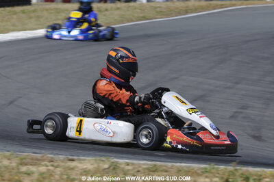 18/07/2010 : Défi France 2010 à Layrac (photos Julien Dejean) 2010 — karting