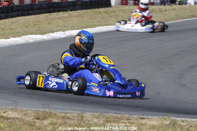 18/07/2010 : Défi France 2010 à Layrac (photos Julien Dejean) 2010 — karting