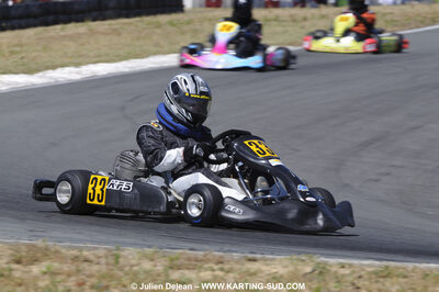18/07/2010 : Défi France 2010 à Layrac (photos Julien Dejean) 2010 — karting
