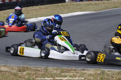 18/07/2010 : Défi France 2010 à Layrac (photos Julien Dejean) 2010 — karting