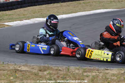 18/07/2010 : Défi France 2010 à Layrac (photos Julien Dejean) 2010 — karting