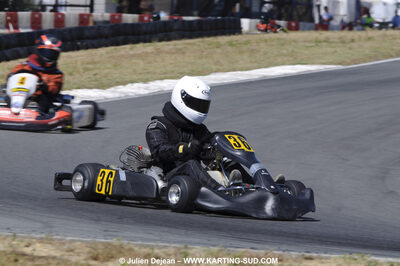 18/07/2010 : Défi France 2010 à Layrac (photos Julien Dejean) 2010 — karting