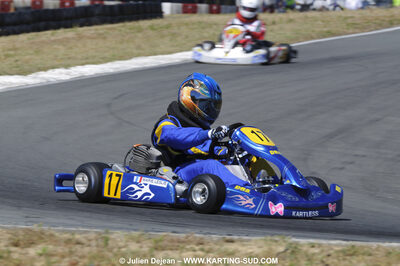 18/07/2010 : Défi France 2010 à Layrac (photos Julien Dejean) 2010 — karting