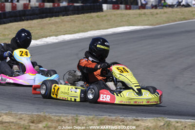 18/07/2010 : Défi France 2010 à Layrac (photos Julien Dejean) 2010 — karting
