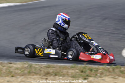 18/07/2010 : Défi France 2010 à Layrac (photos Julien Dejean) 2010 — karting