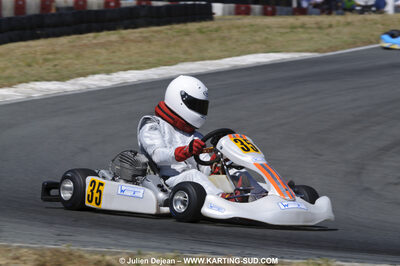 18/07/2010 : Défi France 2010 à Layrac (photos Julien Dejean) 2010 — karting