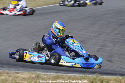 18/07/2010 : Défi France 2010 à Layrac (photos Julien Dejean) 2010 — karting