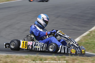 18/07/2010 : Défi France 2010 à Layrac (photos Julien Dejean) 2010 — karting