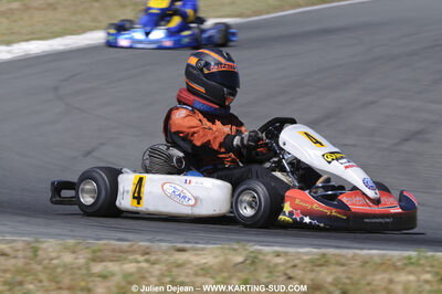 18/07/2010 : Défi France 2010 à Layrac (photos Julien Dejean) 2010 — karting