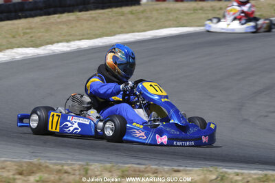 18/07/2010 : Défi France 2010 à Layrac (photos Julien Dejean) 2010 — karting
