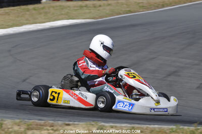 18/07/2010 : Défi France 2010 à Layrac (photos Julien Dejean) 2010 — karting