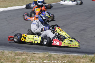 18/07/2010 : Défi France 2010 à Layrac (photos Julien Dejean) 2010 — karting