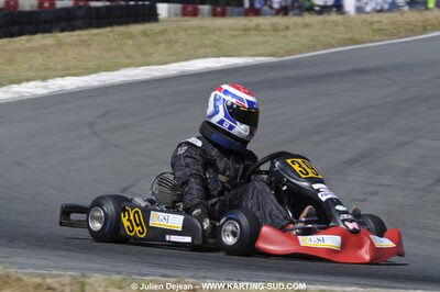 18/07/2010 : Défi France 2010 à Layrac (photos Julien Dejean) 2010 — karting