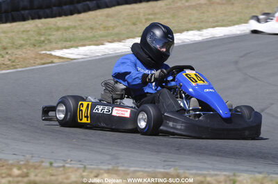 18/07/2010 : Défi France 2010 à Layrac (photos Julien Dejean) 2010 — karting