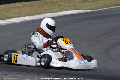 18/07/2010 : Défi France 2010 à Layrac (photos Julien Dejean) 2010 — karting