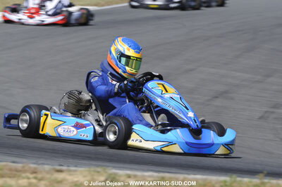 18/07/2010 : Défi France 2010 à Layrac (photos Julien Dejean) 2010 — karting