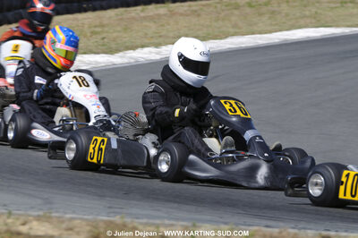 18/07/2010 : Défi France 2010 à Layrac (photos Julien Dejean) 2010 — karting