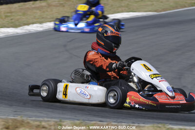 18/07/2010 : Défi France 2010 à Layrac (photos Julien Dejean) 2010 — karting