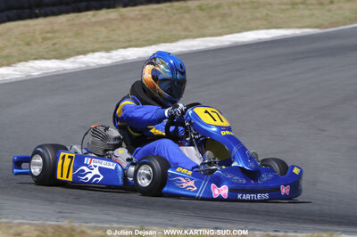 18/07/2010 : Défi France 2010 à Layrac (photos Julien Dejean) 2010 — karting