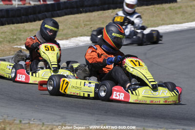 18/07/2010 : Défi France 2010 à Layrac (photos Julien Dejean) 2010 — karting