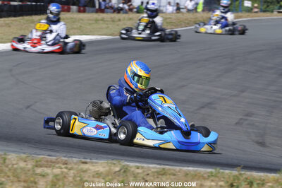18/07/2010 : Défi France 2010 à Layrac (photos Julien Dejean) 2010 — karting