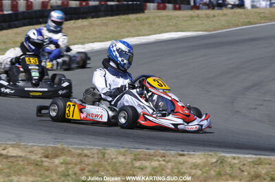 18/07/2010 : Défi France 2010 à Layrac (photos Julien Dejean) 2010 — karting