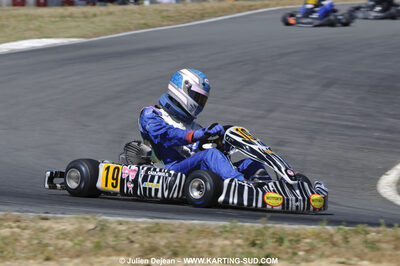 18/07/2010 : Défi France 2010 à Layrac (photos Julien Dejean) 2010 — karting