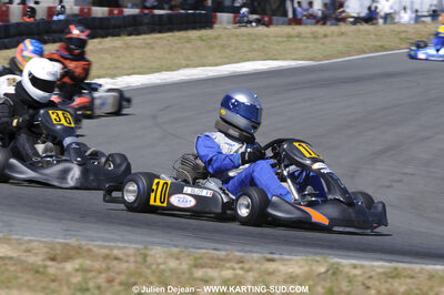 18/07/2010 : Défi France 2010 à Layrac (photos Julien Dejean) 2010 — karting