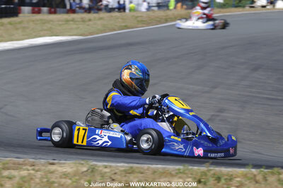 18/07/2010 : Défi France 2010 à Layrac (photos Julien Dejean) 2010 — karting