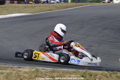 18/07/2010 : Défi France 2010 à Layrac (photos Julien Dejean) 2010 — karting