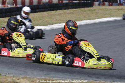 18/07/2010 : Défi France 2010 à Layrac (photos Julien Dejean) 2010 — karting