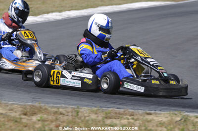 18/07/2010 : Défi France 2010 à Layrac (photos Julien Dejean) 2010 — karting